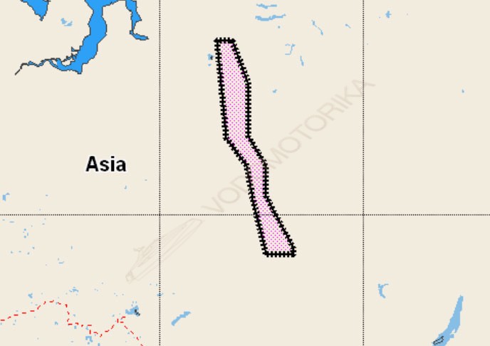 Карта Lowrance RS-Y522