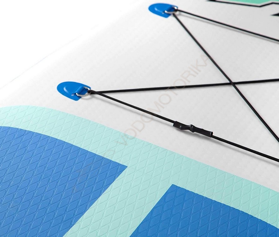 Доска SUP F2 BASIC green 10.0 (2020)
