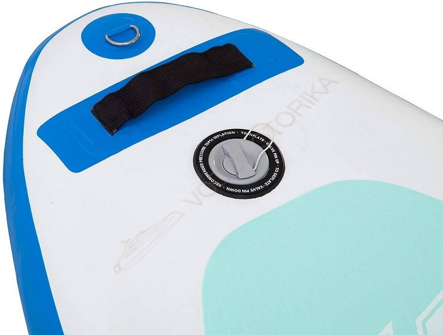 Доска SUP F2 BASIC green 10.0 (2020)