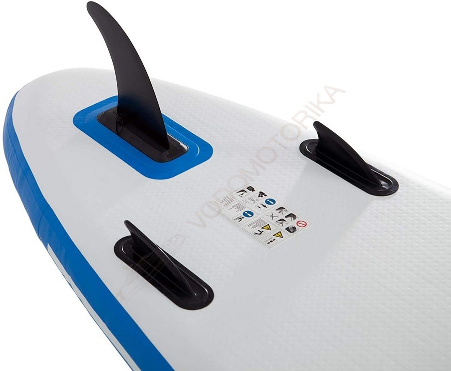 Доска SUP F2 BASIC green 10.0 (2020)