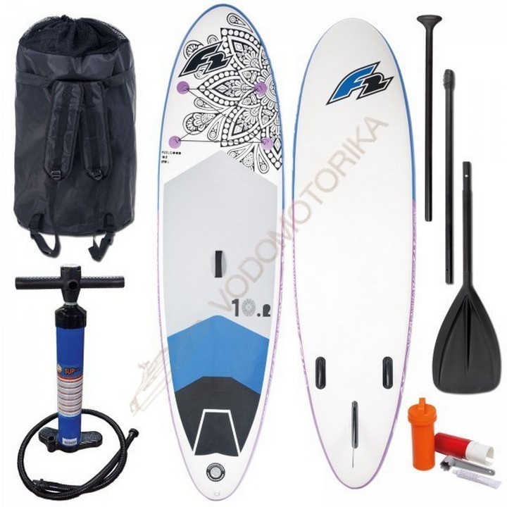 Доска SUP F2 FEELGOOD 10.2