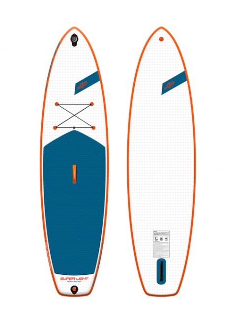 Доска SUP JP SuperLight 11'0"x33"x6"