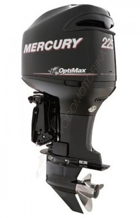 Лодочный мотор Mercury 225XL Optimax 225 л.с. двухтактный