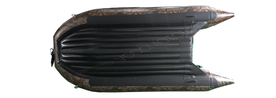 Надувная лодка Golfstream MASTER МS385 CAMO