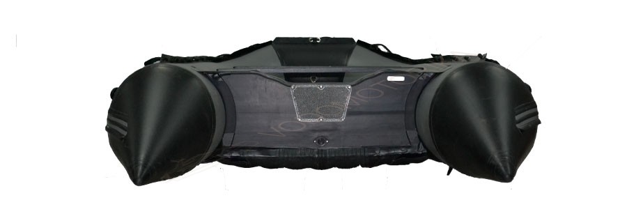 Надувная лодка Golfstream MASTER МS385 CAMO