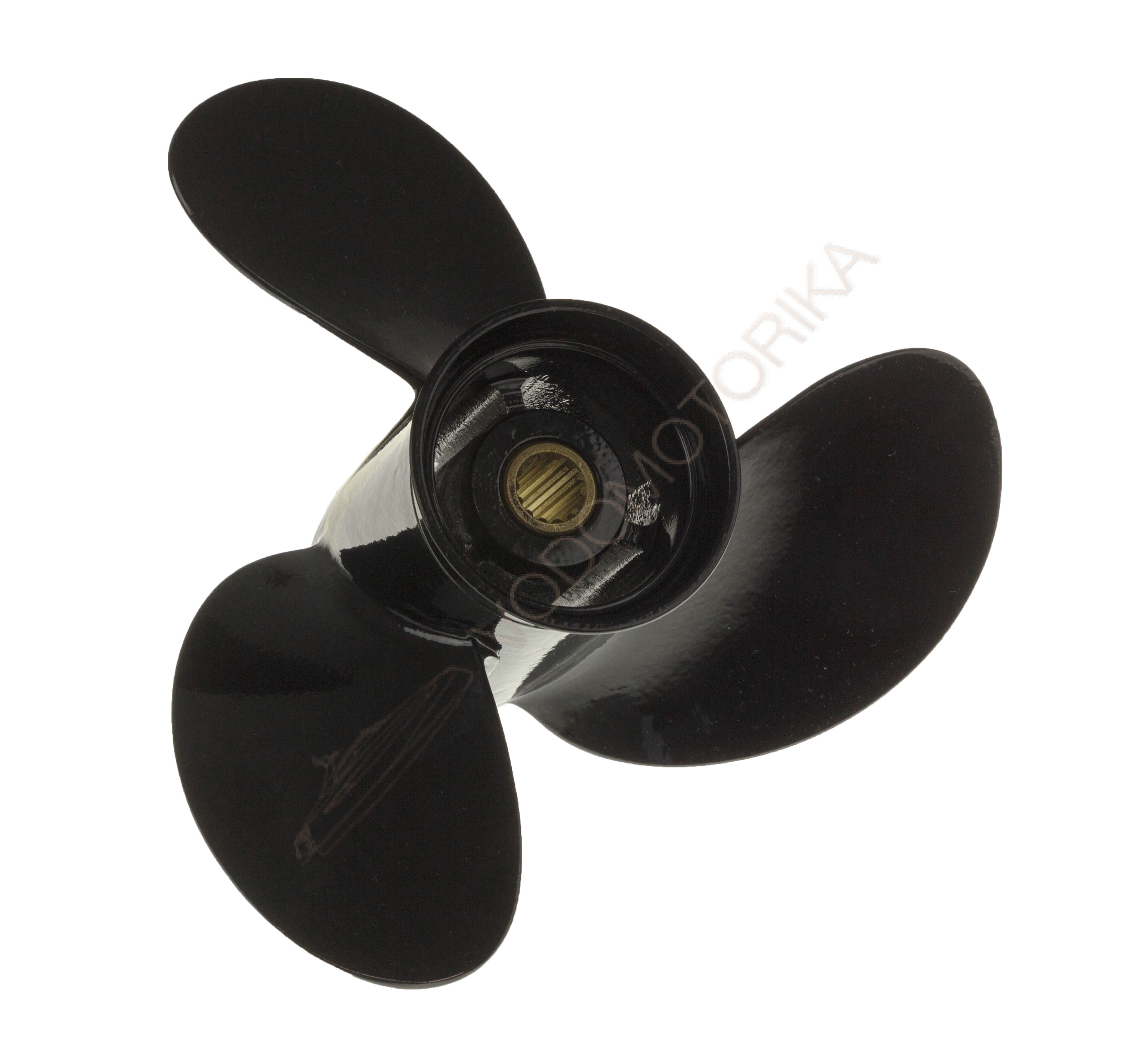 Винт гребной Tohatsu/Nissan 9.9-20;3x9-1/4x12, BaekSan