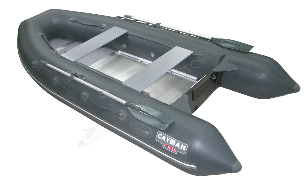 Лодка Мнев и К КАЙМАН N-360L